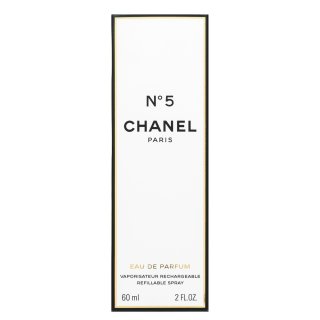 Chanel No.5 - Refillable Parfémovaná Voda Pre ženy 60 Ml