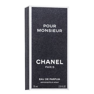 Chanel Pour Monsieur Parfémovaná Voda Pre Mužov 75 Ml