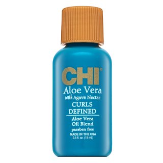 CHI Aloe Vera Curls Defined suchý olej pre kučeravé vlasy 15 ml