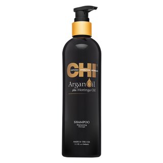 CHI Argan Oil Shampoo vyživujúci šampón pre suché a poškodené vlasy 340 ml kúpite na Brasty.sk