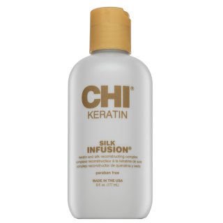 CHI Keratin Silk Infusion Vlasová Kúra Pre Regeneráciu, Výživu A Ochranu Vlasov 177 Ml
