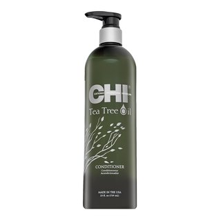 CHI Tea Tree Oil Conditioner osviežujúci kondicionér pre mastné vlasy a vlasovú pokožku 739 ml kúpite na Brasty.sk