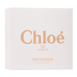 Chloé Rose Tangerine Toaletná Voda Pre ženy 75 Ml