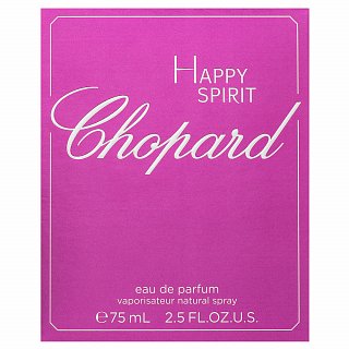 Chopard Happy Spirit Parfémovaná Voda Pre ženy 75 Ml