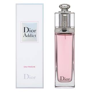 Christian Dior Addict Eau Fraiche 2012 Toaletná Voda Pre ženy 50 Ml