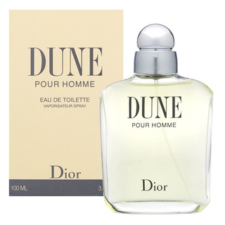Christian Dior Dune Pour Homme Toaletná Voda Pre Mužov 100 Ml