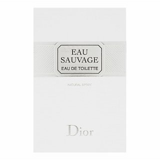 Christian Dior Eau Sauvage Toaletná Voda Pre Mužov 100 Ml