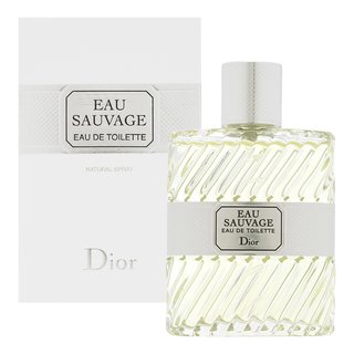 Christian Dior Eau Sauvage Toaletná Voda Pre Mužov 100 Ml