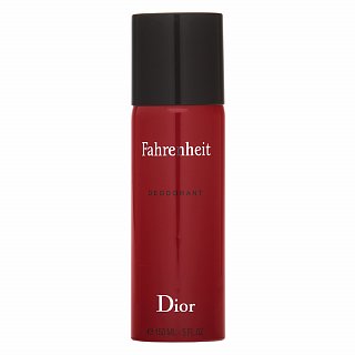 Christian Dior Fahrenheit deospray pre mužov 150 ml