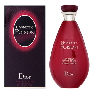 Christian Dior Hypnotic Poison Telové Mlieko Pre ženy 200 Ml