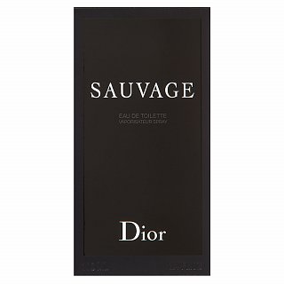 Christian Dior Sauvage Toaletná Voda Pre Mužov 100 Ml