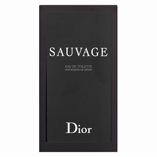 Christian Dior Sauvage Toaletná Voda Pre Mužov 60 Ml