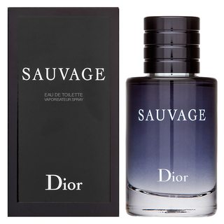 Christian Dior Sauvage Toaletná Voda Pre Mužov 60 Ml