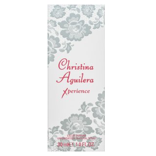 Christina Aguilera Xperience Parfémovaná Voda Pre ženy 30 Ml