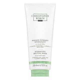 Christophe Robin Hydrating Melting Mask with Aloe Vera hydratačná maska pre suché vlasy 200 ml