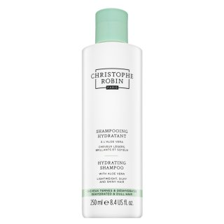 Christophe Robin Hydrating Shampoo Vyživujúci šampón S Hydratačným účinkom 250 Ml
