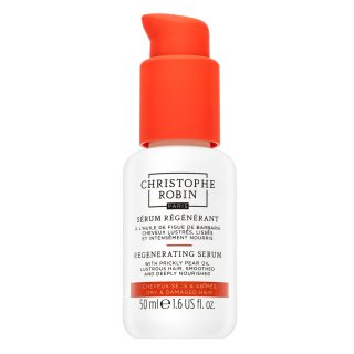Christophe Robin Regenerating Serum with Prickly Pear Oil regeneračné sérum pre suché, poškodené, chemicky ošetrené vlasy 50 ml kúpite na Brasty.sk