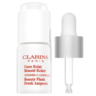 Clarins Beauty Flash Fresh Ampoule rozjasňujúce sérum s vitamínom C 8 ml
