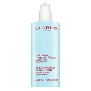 Clarins Body Smoothing Moisture Milk uhladzujúce mlieko s hydratačným účinkom 400 ml