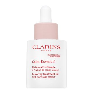 Clarins Calm-Essentiel Restoring Treatment Oil Olej Pre Upokojenie Pleti 30 Ml