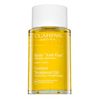 Clarins Contour Body Treatment Oil spevňujúci telový olej pre všetky typy pleti 100 ml kúpite na Brasty.sk