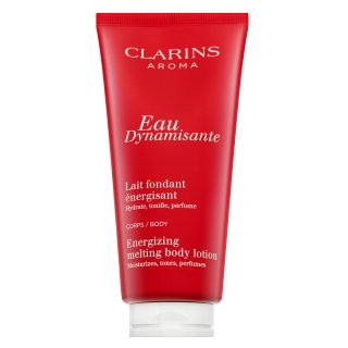 Clarins Eau Dynamisante Melting Body Lotion energizujúce telové mlieko 200 ml