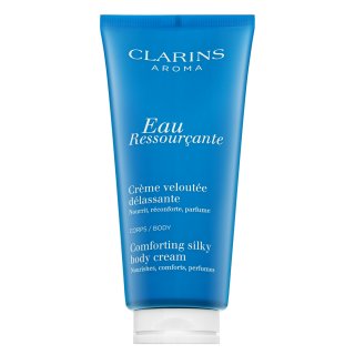 Clarins Eau Ressourcante Body Cream parfémovaný balzam na telo 200 ml