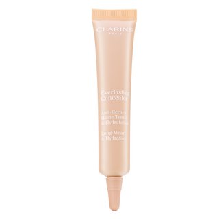 Clarins Everlasting Concealer Long-Wear & Hydration hydratačný korektor proti tmavým kruhom odtieň 01 12 ml