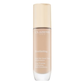 Clarins Everlasting Long-Wearing & Hydrating Matte Foundation 108.5W Dlhotrvajúci Make-up Pre Matný Efekt 30 Ml
