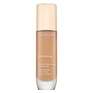 Clarins Everlasting Long-Wearing & Hydrating Matte Foundation 112.7W Dlhotrvajúci Make-up Pre Matný Efekt 30 Ml