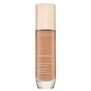 Clarins Everlasting Long-Wearing & Hydrating Matte Foundation dlhotrvajúci make-up pre matný efekt 113C 30 ml