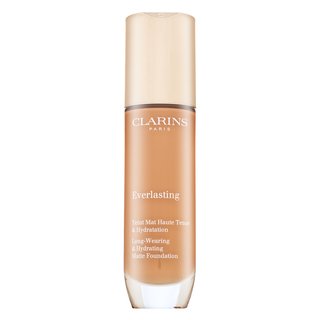 Clarins Everlasting Long-Wearing & Hydrating Matte Foundation dlhotrvajúci make-up pre matný efekt 114N 30 ml