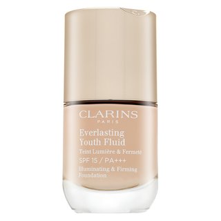 Clarins Everlasting Youth Fluid make-up 30 ml, 107
