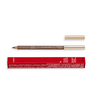 Clarins Eyebrow Pencil ceruzka na obočie 2v1 03 Soft Blond 1,3 g kúpite na Brasty.sk