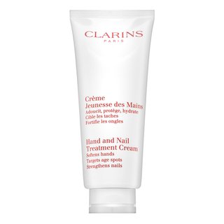 Clarins Hand and Nail Treatment Care ošetrujúci krém na ruky a nechty 100 ml kúpite na Brasty.sk