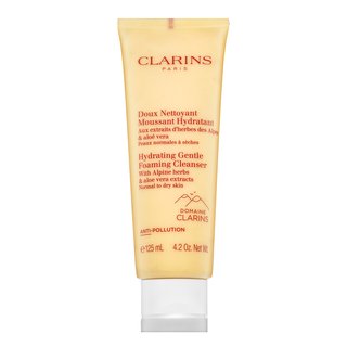 Clarins Cleansers čistiaci krém 125 ml, Hydrating Gentle Foaming Cleanser kúpite na Brasty.sk