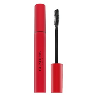 Clarins Lash and Brow Double Fix' Mascara vodeodolná riasenka pre predĺženie, natočenie a objem na mihalnice a obočie 8 ml