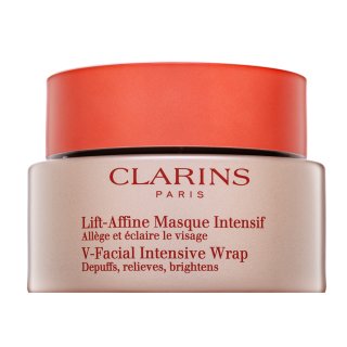 Clarins V-Facial Intensive Wrap rozjasňujúca pleťová maska 75 ml kúpite na Brasty.sk