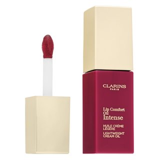 Clarins Lip Comfort Oil Intense lesk na pery 6 ml, 02 intense plum kúpite na Brasty.sk