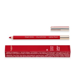 Clarins Lip Pencil ceruzka na pery 1.3 g, 06 Red