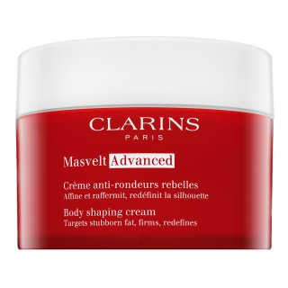 Clarins Masvelt Advanced Body Shaping Cream spevňujúci krém na telo 200 ml