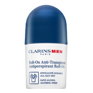 Clarins Men Antiperspirant Roll-On Antiperspirant Pre Mužov 50 Ml