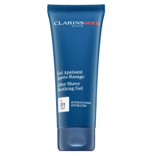 Clarins ClarinsMen After Shave Soothing Gel upokojujúci gél po holení 75 ml