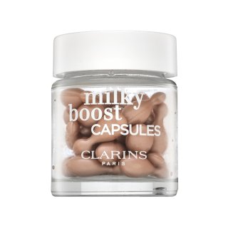 Clarins Milky Boost Capsules make-up, 03