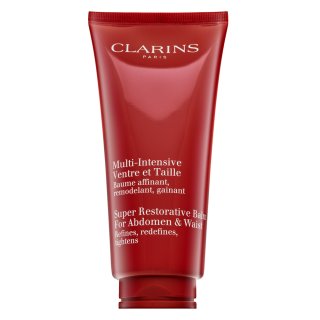 Clarins Super Restorative Balm For Abdomen And Waist spevňujúci balzam na brucho a pás 200 ml