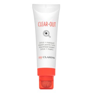Tyčinka a maska proti čiernym bodkám 2v1 Clear-Out (Stick + Mask) 50 ml