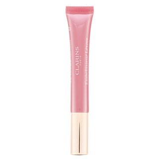 Clarins Lip Perfector Shimmer lesk na pery s hydratačným účinkom odtieň 07 Toffee Pink Shimmer 12 ml kúpite na Brasty.sk