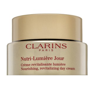 Clarins Nutri-Lumière Day revitalizačný denný krém pre žiarivý vzhľad pleti 50 ml