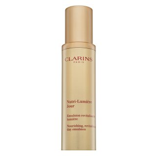 Clarins Nutri-Lumière Day revitalizačná pleťová emulzia proti vráskam a tmavým škvrnám 50 ml