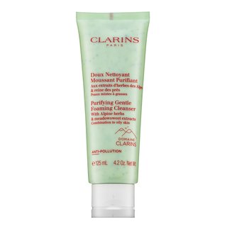 Clarins Cleansers čistiaci krém 125 ml, Purifying Gentle Foaming Cleanser kúpite na Brasty.sk